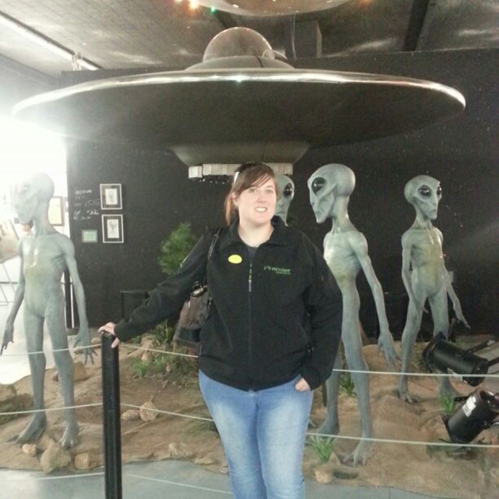 Meet your Posher, Jenna